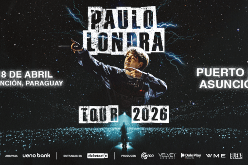 Paulo Londra Tour 2026