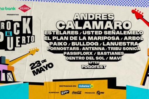 Rock al Puerto 2026
