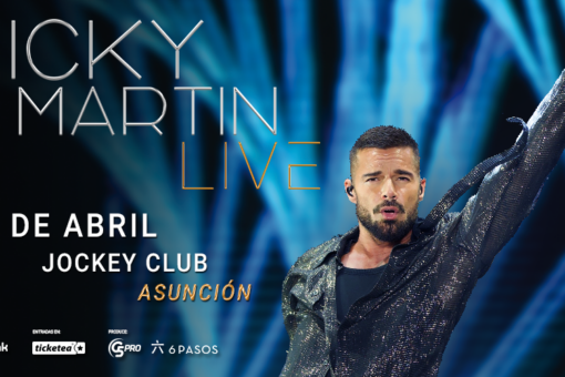 Ricky Martin Live