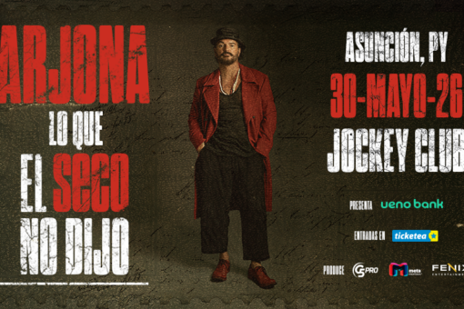 Arjona – Lo que el Seco no dijo