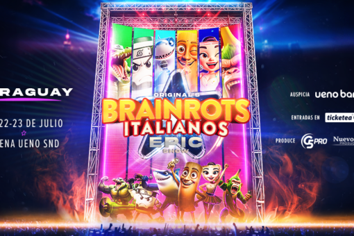Brainrots Italianos – Epic Show