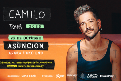 Camilo – Tour 2026
