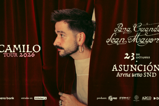 Camilo – Tour 2026
