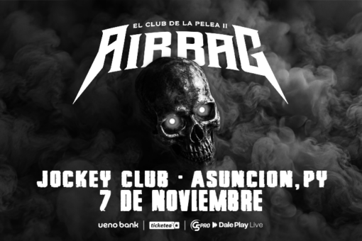 Airbag – El Club de la Pelea 2